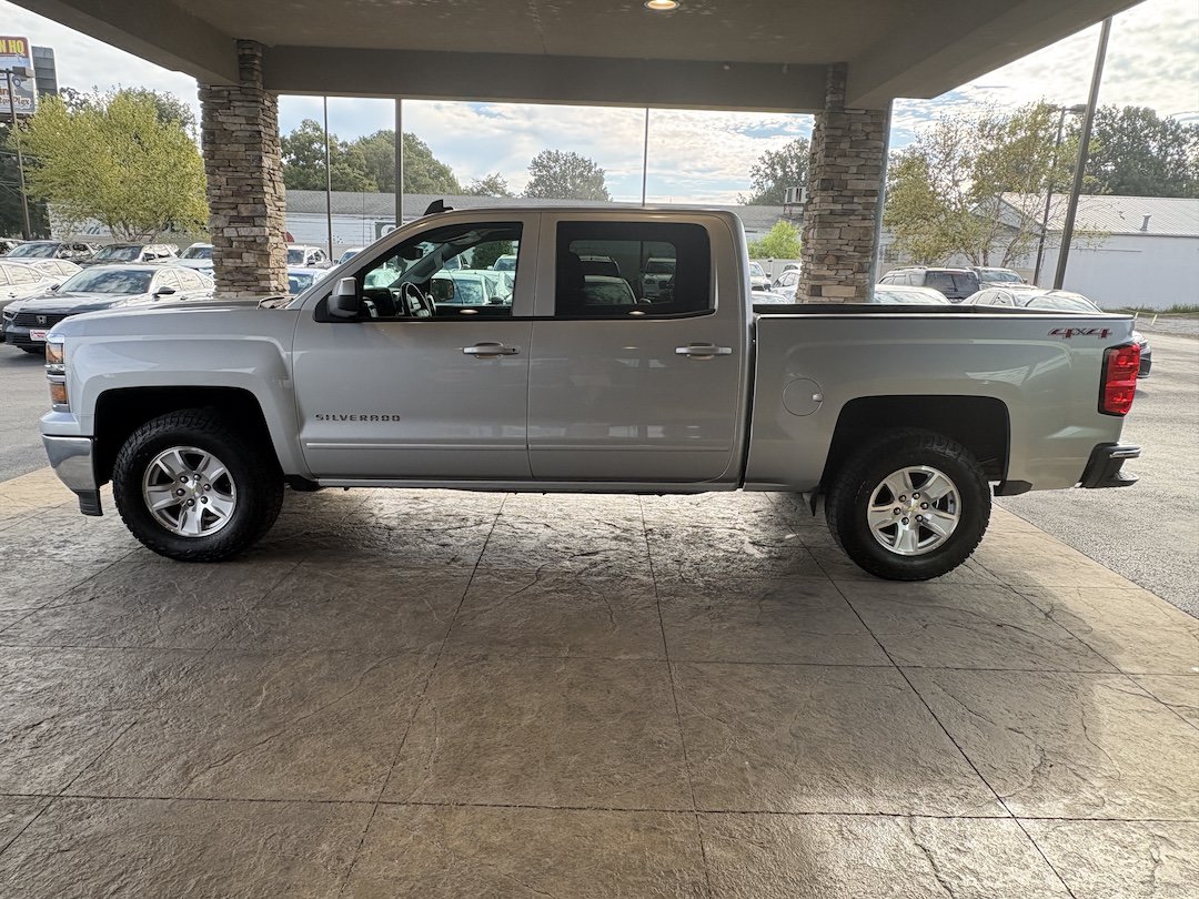 Used 2015 Chevrolet Silverado 1500 LT w/ All Star Edition AWD/4WD image 9