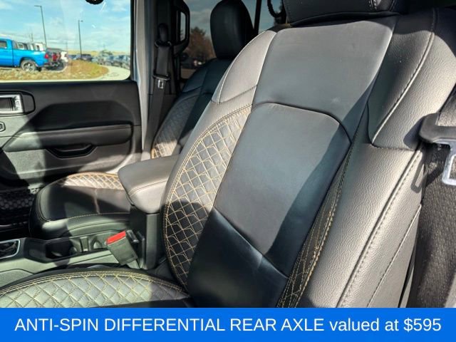 Certified 2021 Jeep Wrangler Unlimited Sahara image 14