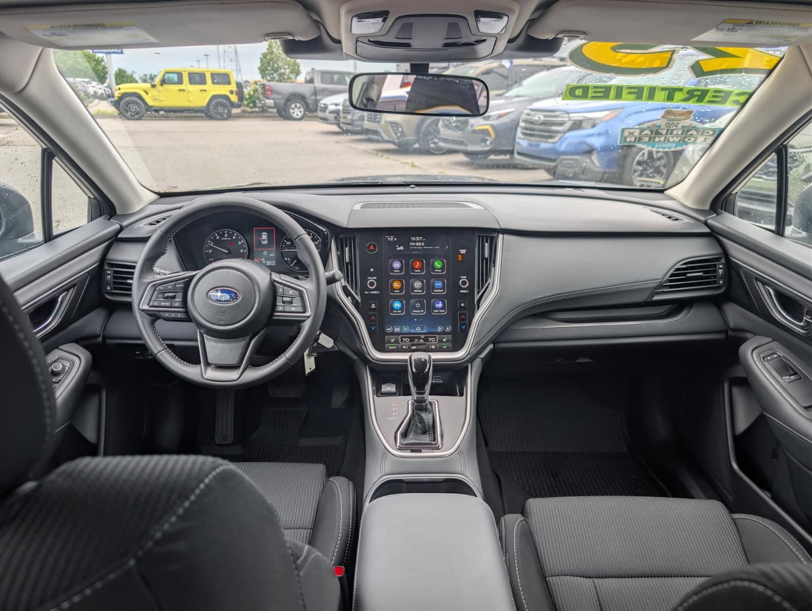 Certified 2025 Subaru Legacy Premium AWD/4WD image 24
