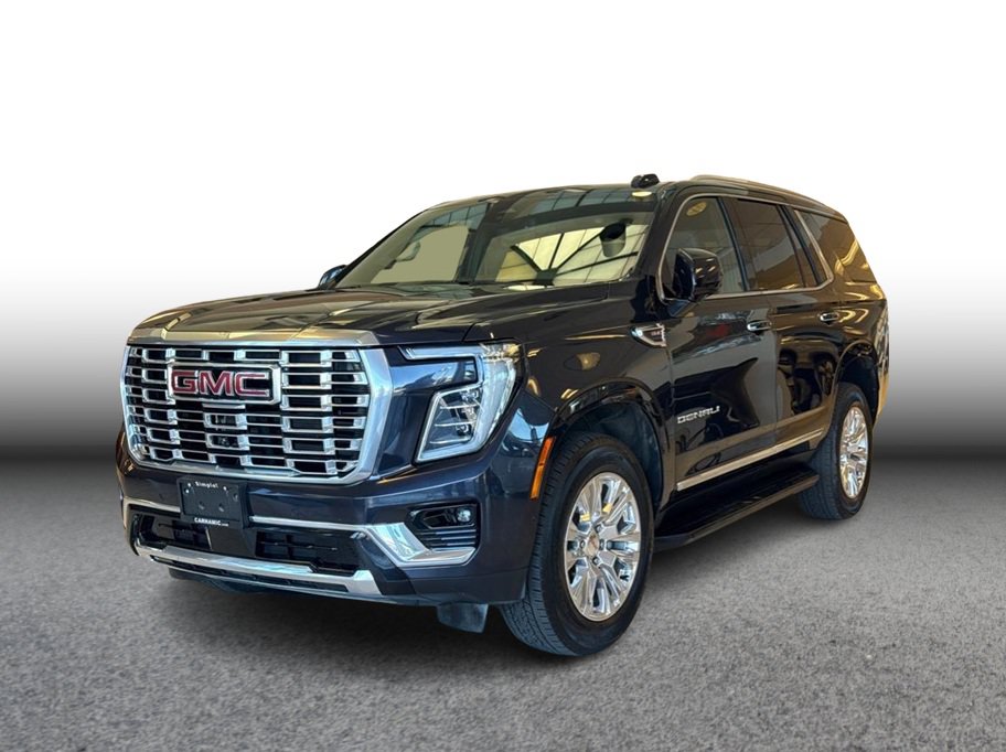 Used 2025 GMC Yukon Denali AWD/4WD image 1