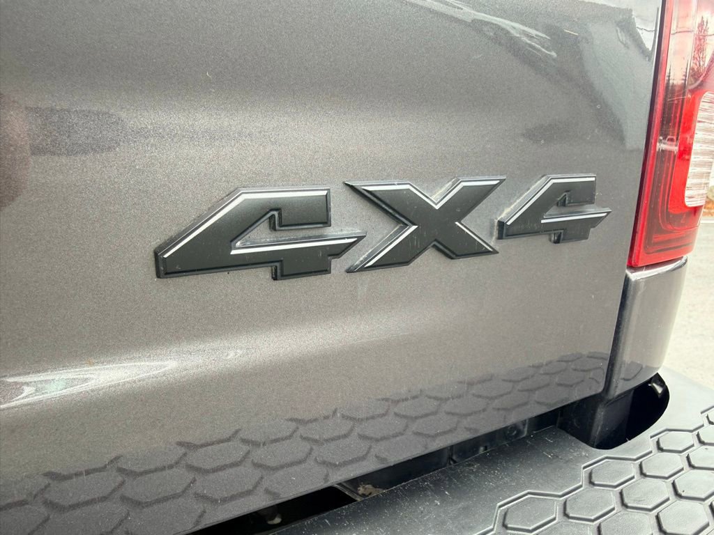 Used 2016 RAM 1500 Rebel w/ Luxury Group image 16