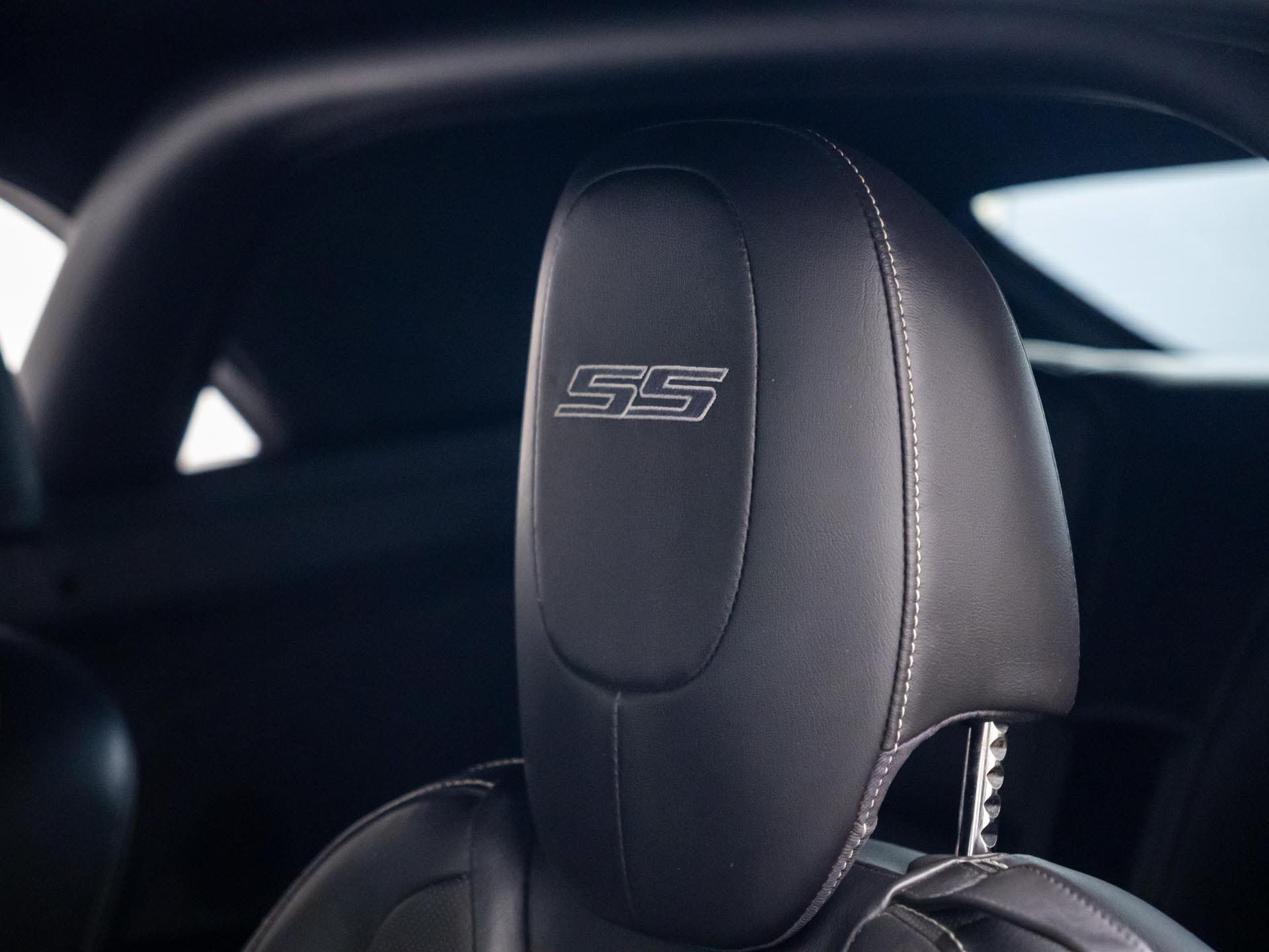 Used 2011 Chevrolet Camaro SS w/ RS Package RWD image 16