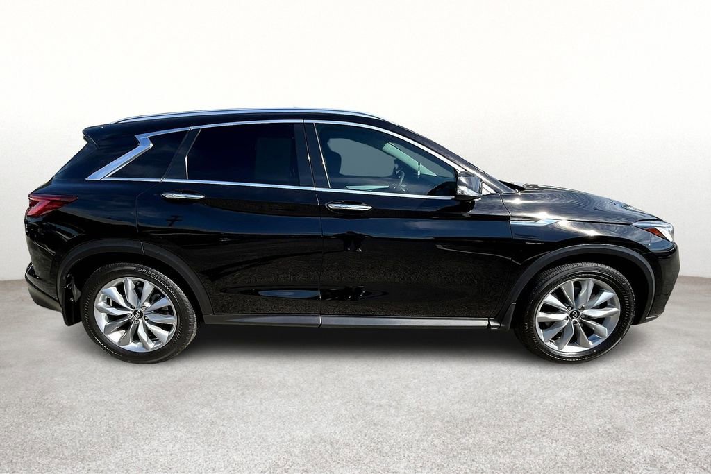 Certified 2022 INFINITI QX50 Essential image 48