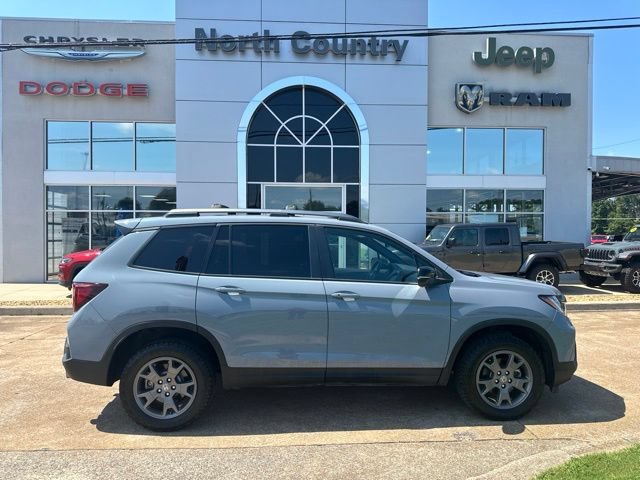 Used 2024 Honda Passport TrailSport