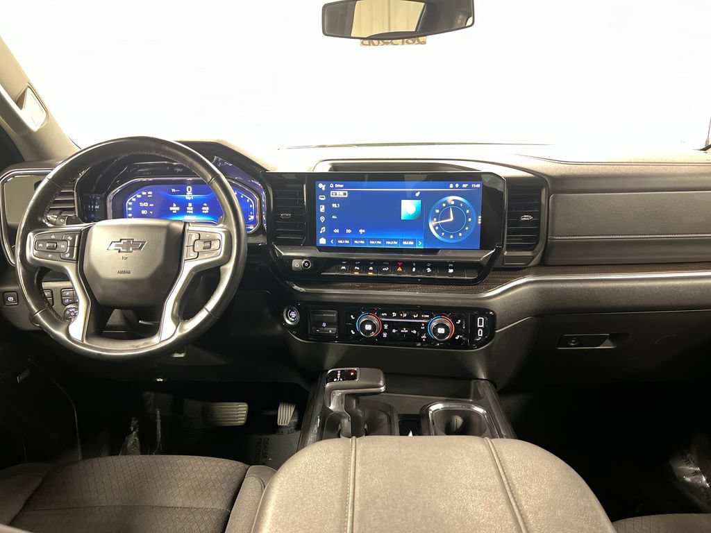 Certified 2024 Chevrolet Silverado 1500 RST w/ All Star Edition Plus AWD/4WD image 17