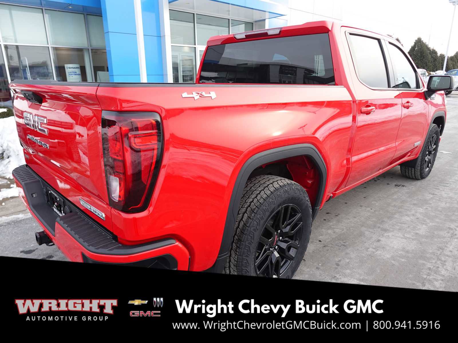 Used 2023 GMC Sierra 1500 Elevation image 3