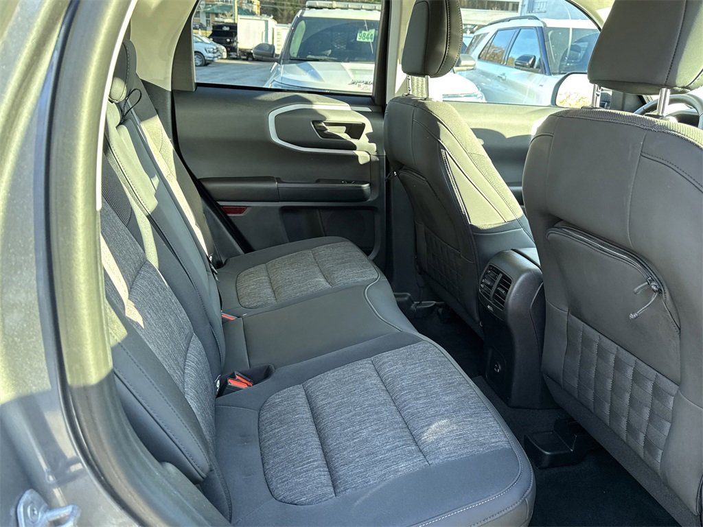 Used 2023 Ford Bronco Sport Big Bend w/ Convenience Package image 29