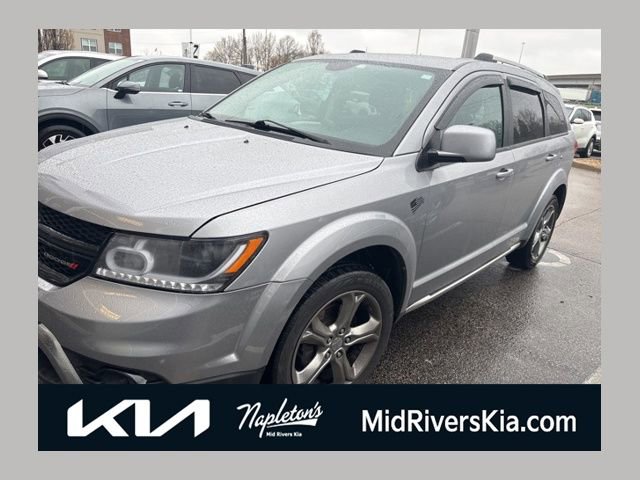 Used 2017 Dodge Journey Crossroad image 1