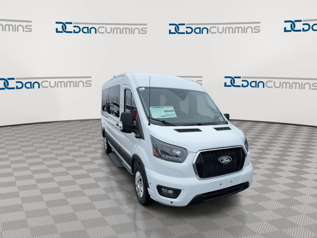 New 2026 Ford Transit 350 XLT RWD image 2