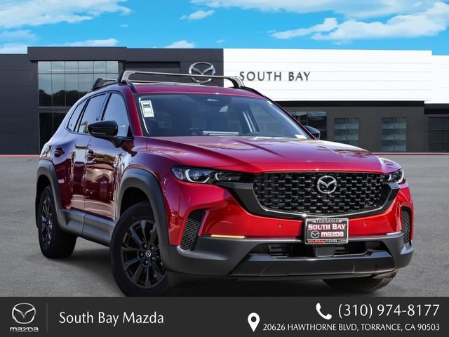 New 2026 MAZDA CX-50 AWD 2.5 Hybrid w/ Premium Pkg