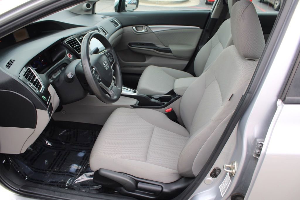 Used 2014 Honda Civic EX image 15
