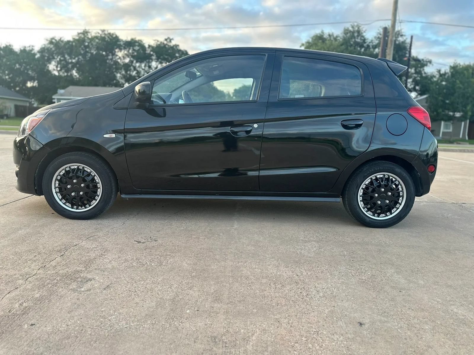 Used 2015 Mitsubishi Mirage DE FWD image 8