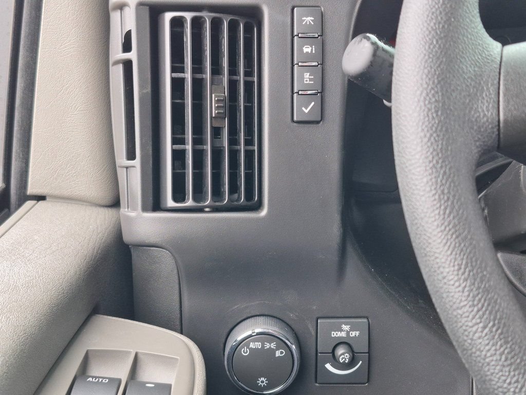New 2025 Chevrolet Express 3500 w/ Power Convenience Package RWD image 15