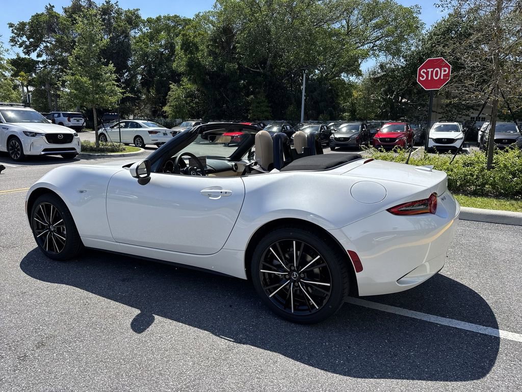 New 2026 MAZDA MX-5 Miata Grand Touring image 13