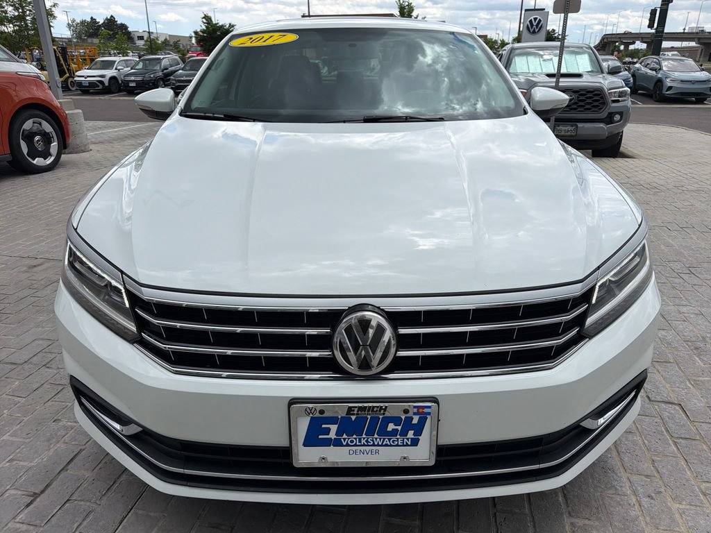 Used 2017 Volkswagen Passat 1.8T SE FWD image 8