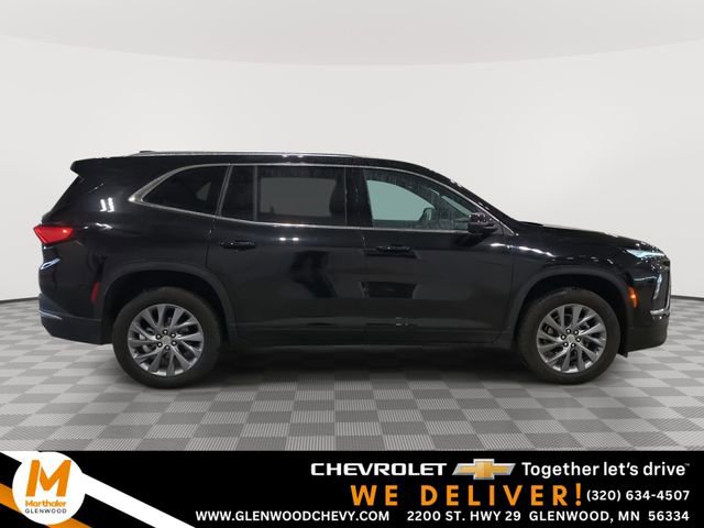 Used 2025 Buick Enclave Preferred