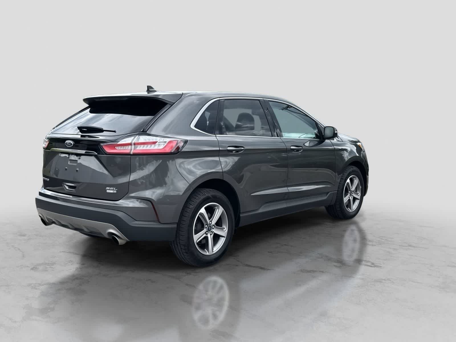 Used 2020 Ford Edge SEL w/ Convenience Package AWD/4WD image 8