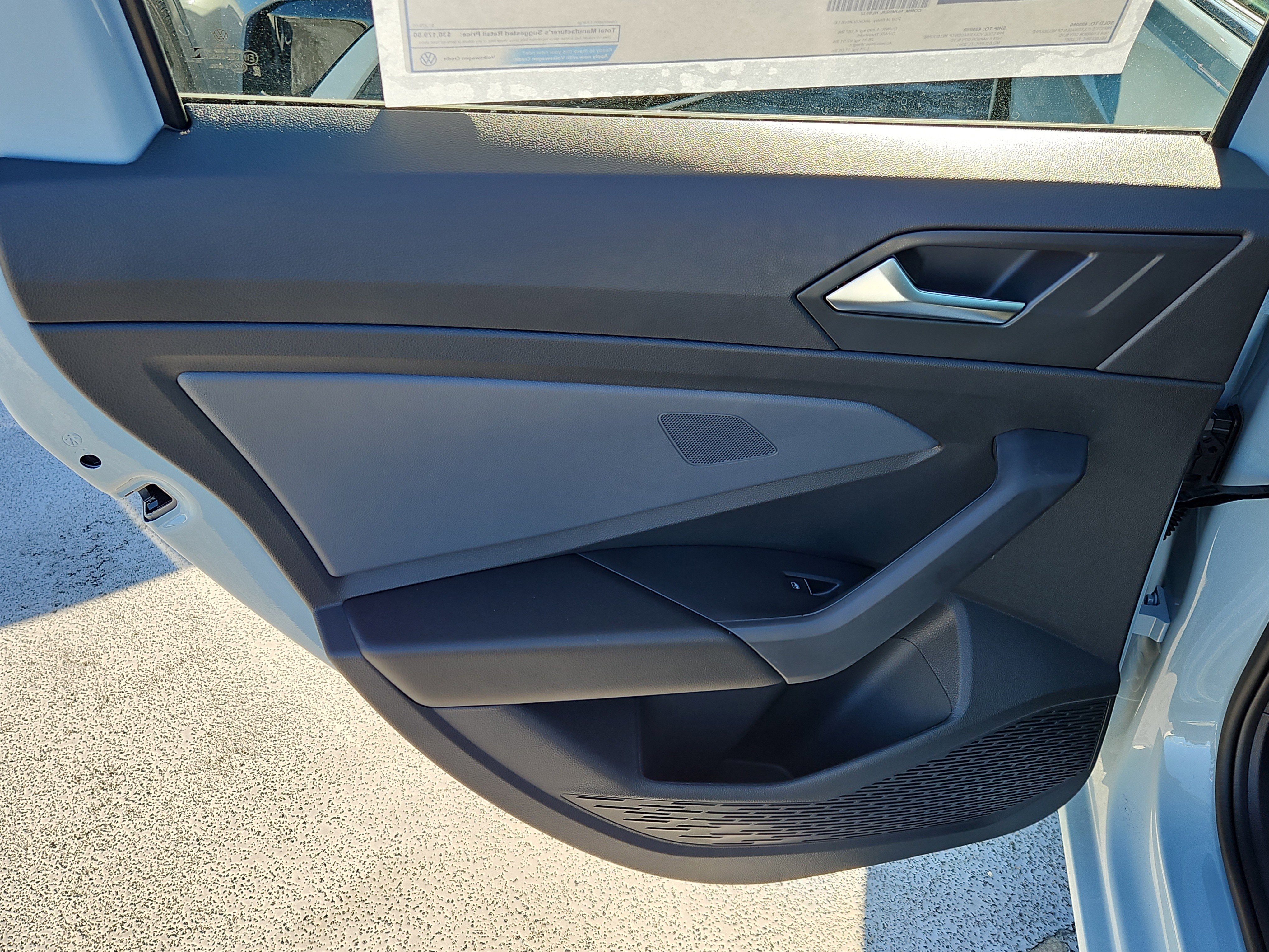 New 2026 Volkswagen Jetta SE image 11