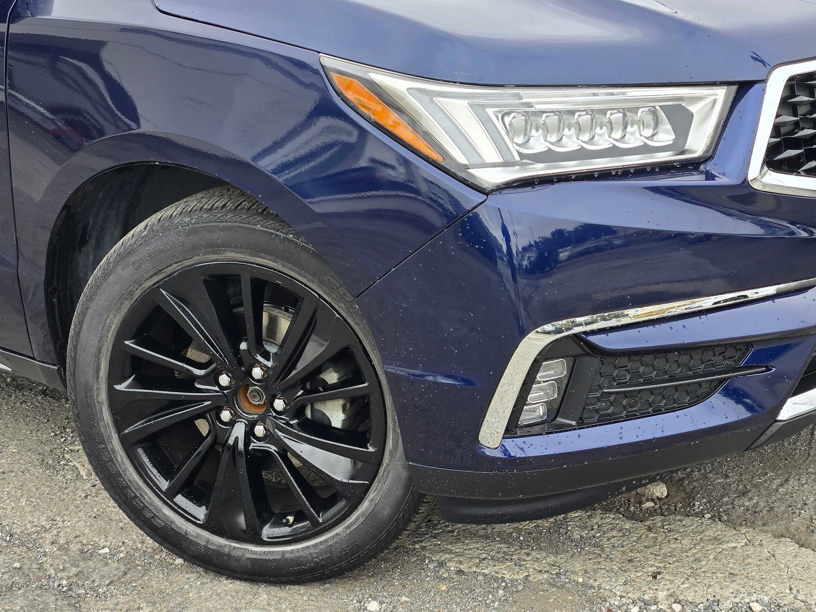 Used 2017 Acura MDX SH-AWD w/ Technology Package image 9