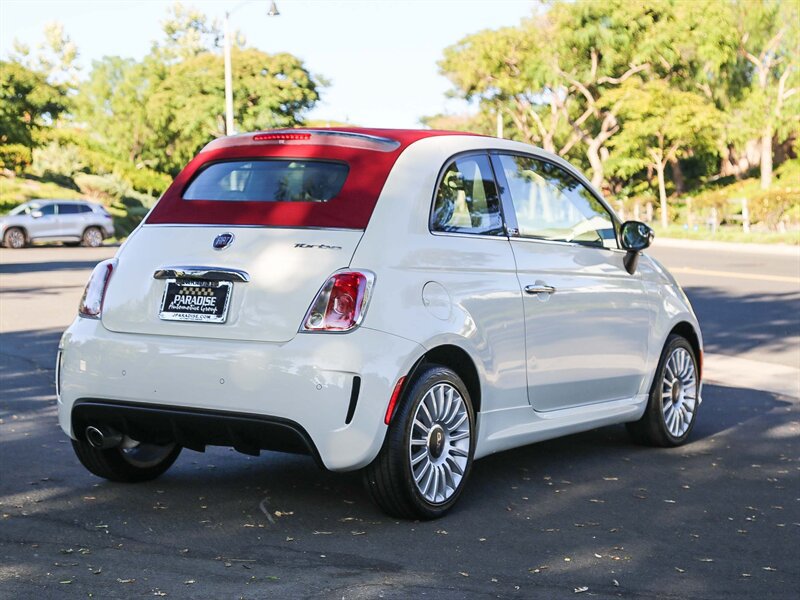 Used 2019 FIAT 500 Lounge FWD image 7