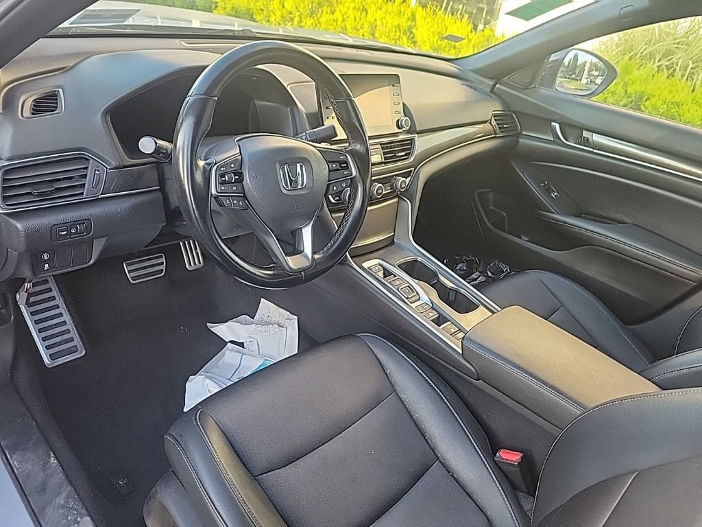 Used 2022 Honda Accord Sport image 7