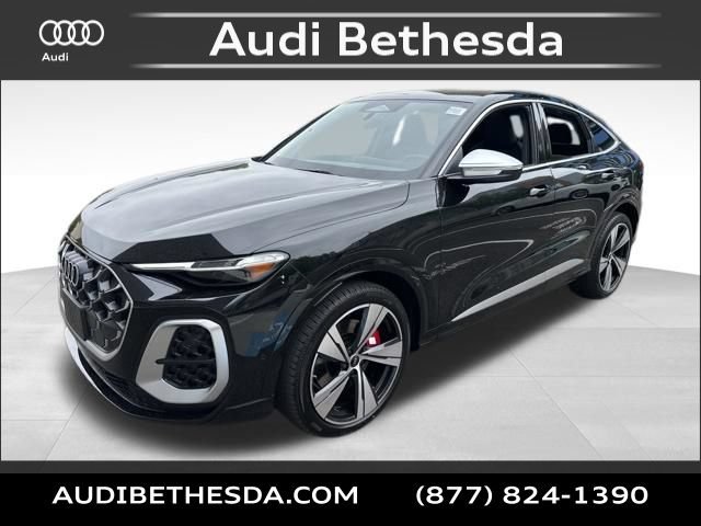 New 2026 Audi SQ5 Premium Plus AWD/4WD image 3