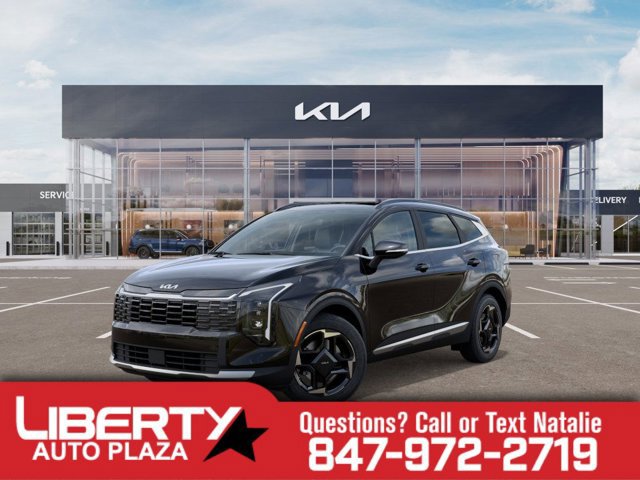 New 2026 Kia Sportage EX image 1