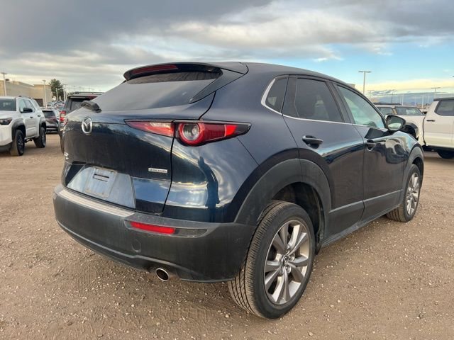 Used 2021 MAZDA CX-30 AWD 2.5 S w/ Select Package image 6