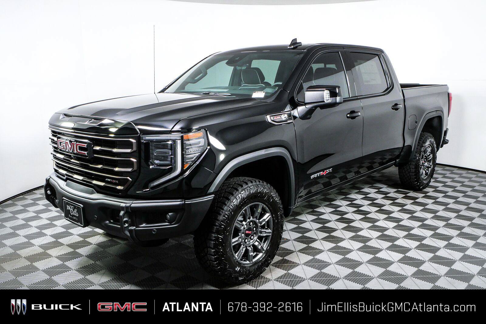 New 2026 GMC Sierra 1500 AT4X AWD/4WD image 28
