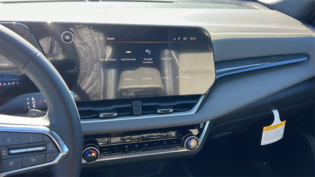 New 2026 Chevrolet Equinox LT w/ Convenience Package II image 23