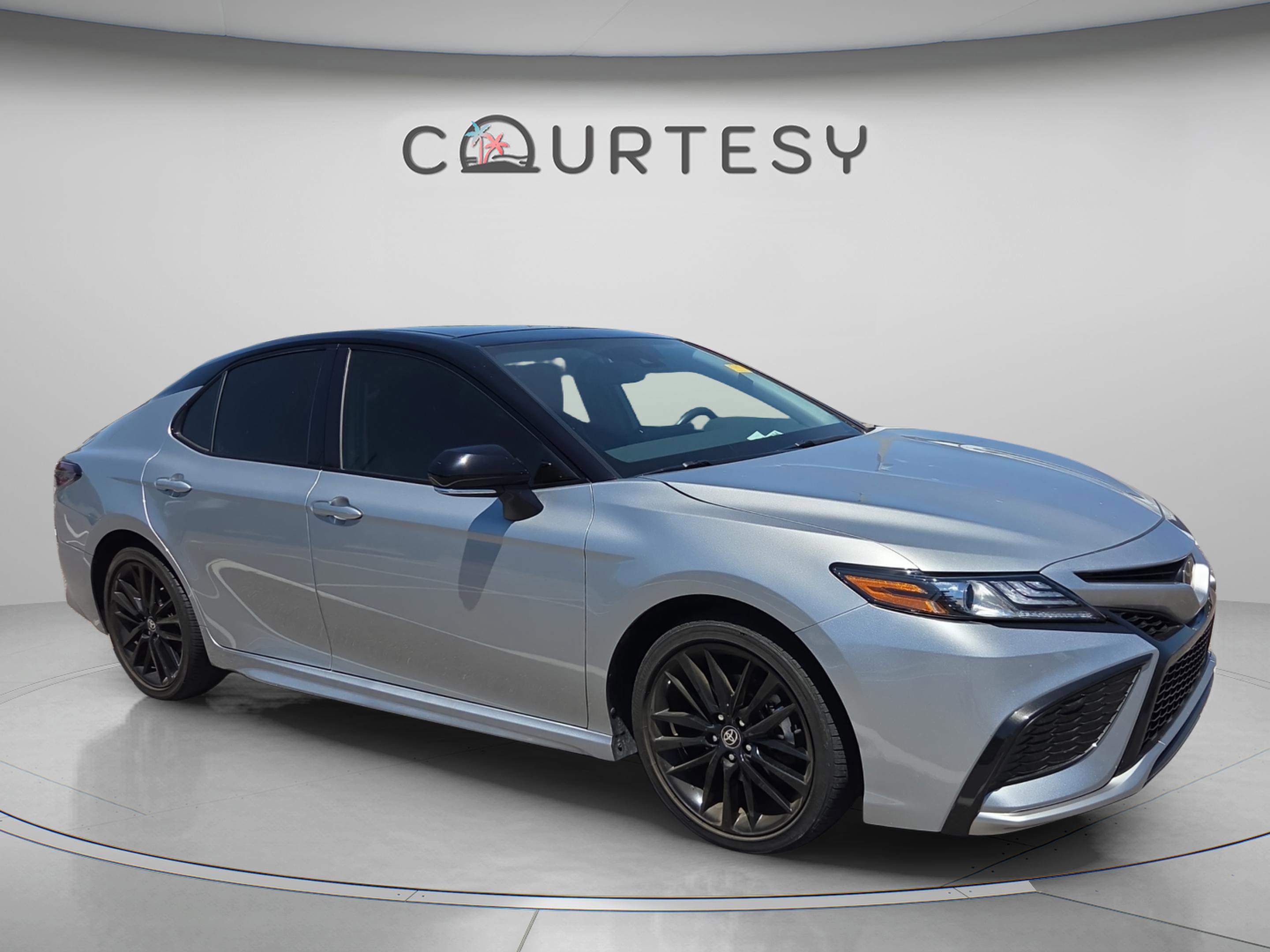 Certified 2024 Toyota Camry XSE image 3