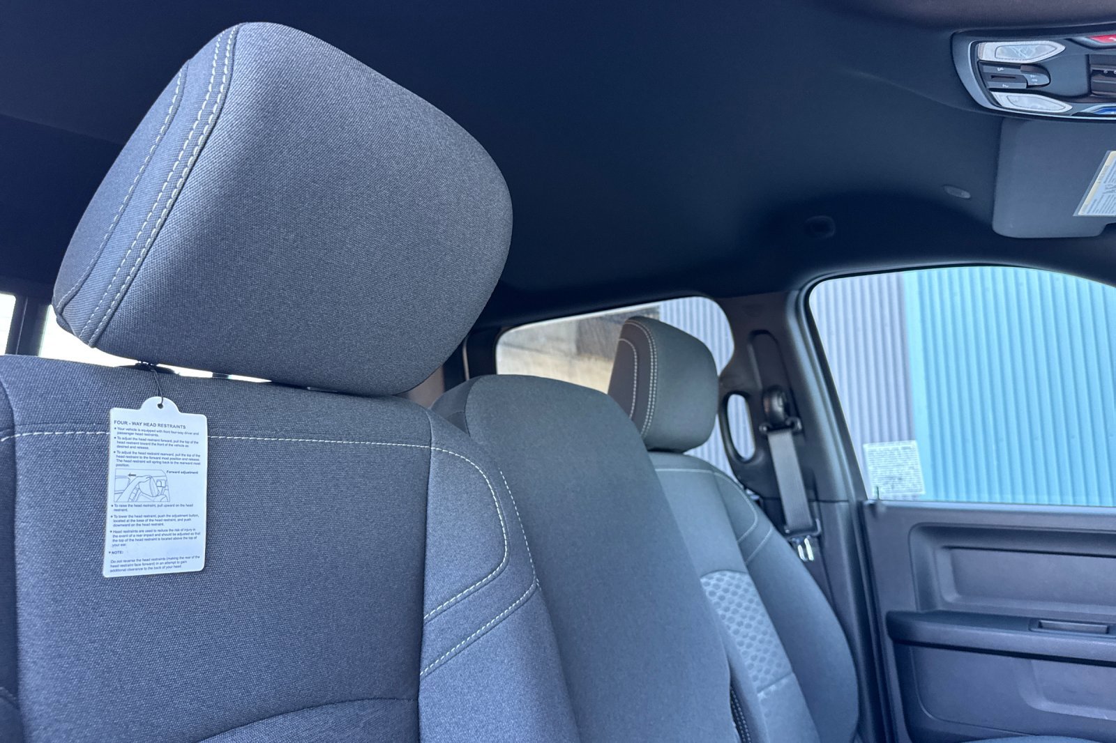 New 2026 RAM 2500 Tradesman image 15