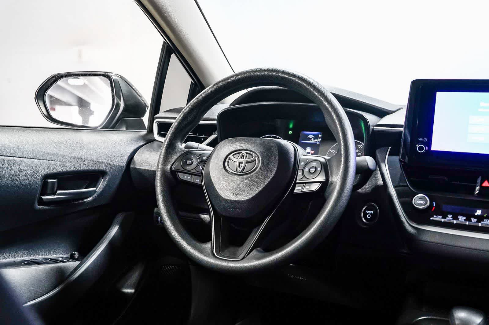 Certified 2024 Toyota Corolla LE w/ LE Convenience Package FWD image 16