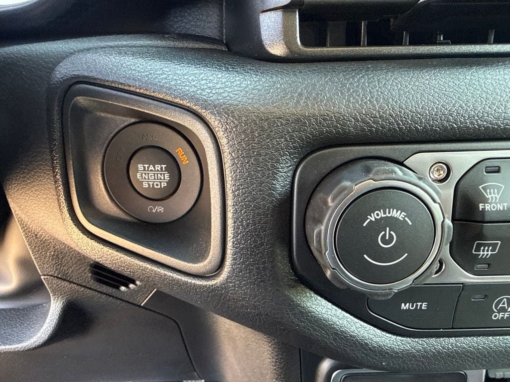 New 2026 Jeep Wrangler Unlimited Sport AWD/4WD image 15