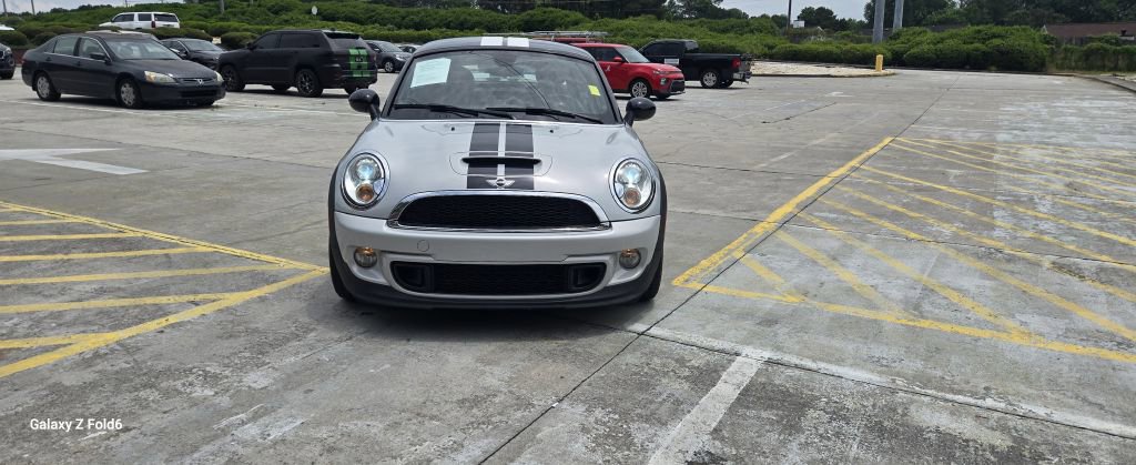 Used 2014 MINI Cooper Coupe S FWD image 2