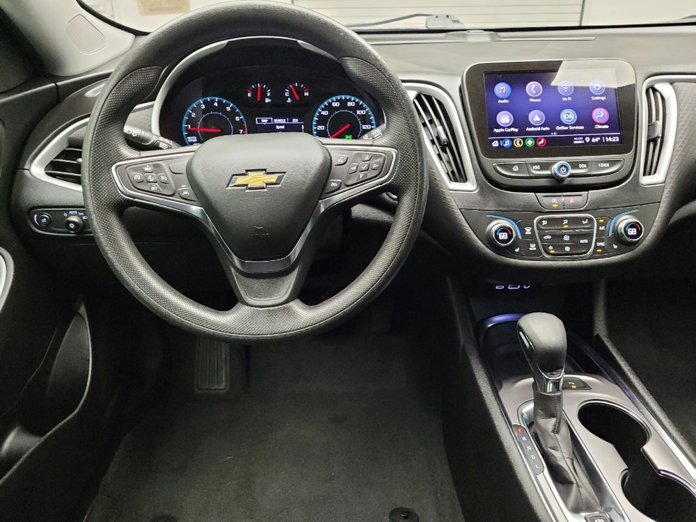 Used 2024 Chevrolet Malibu LT FWD image 22