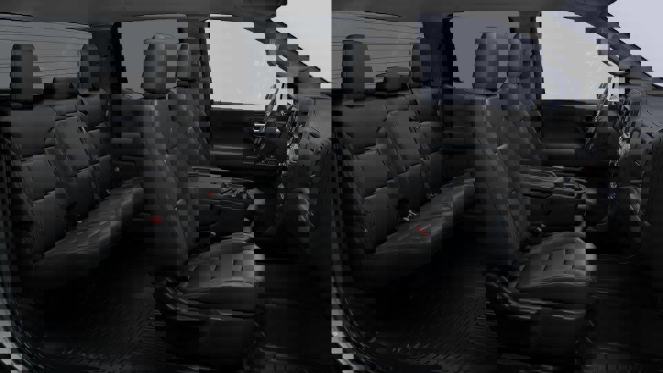 New 2026 Chevrolet Silverado 1500 W/T w/ Z71 Off-Road Package image 32