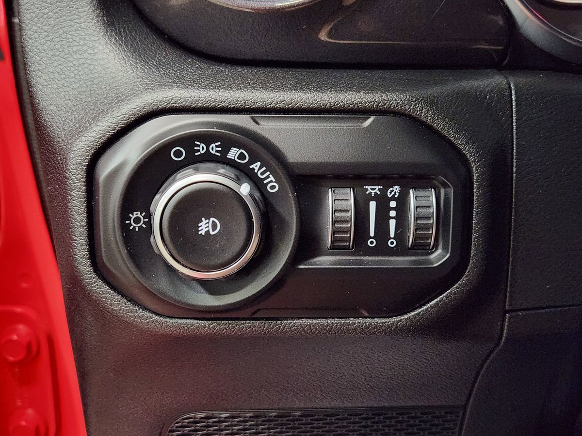 Used 2021 Jeep Wrangler Unlimited Sport image 42