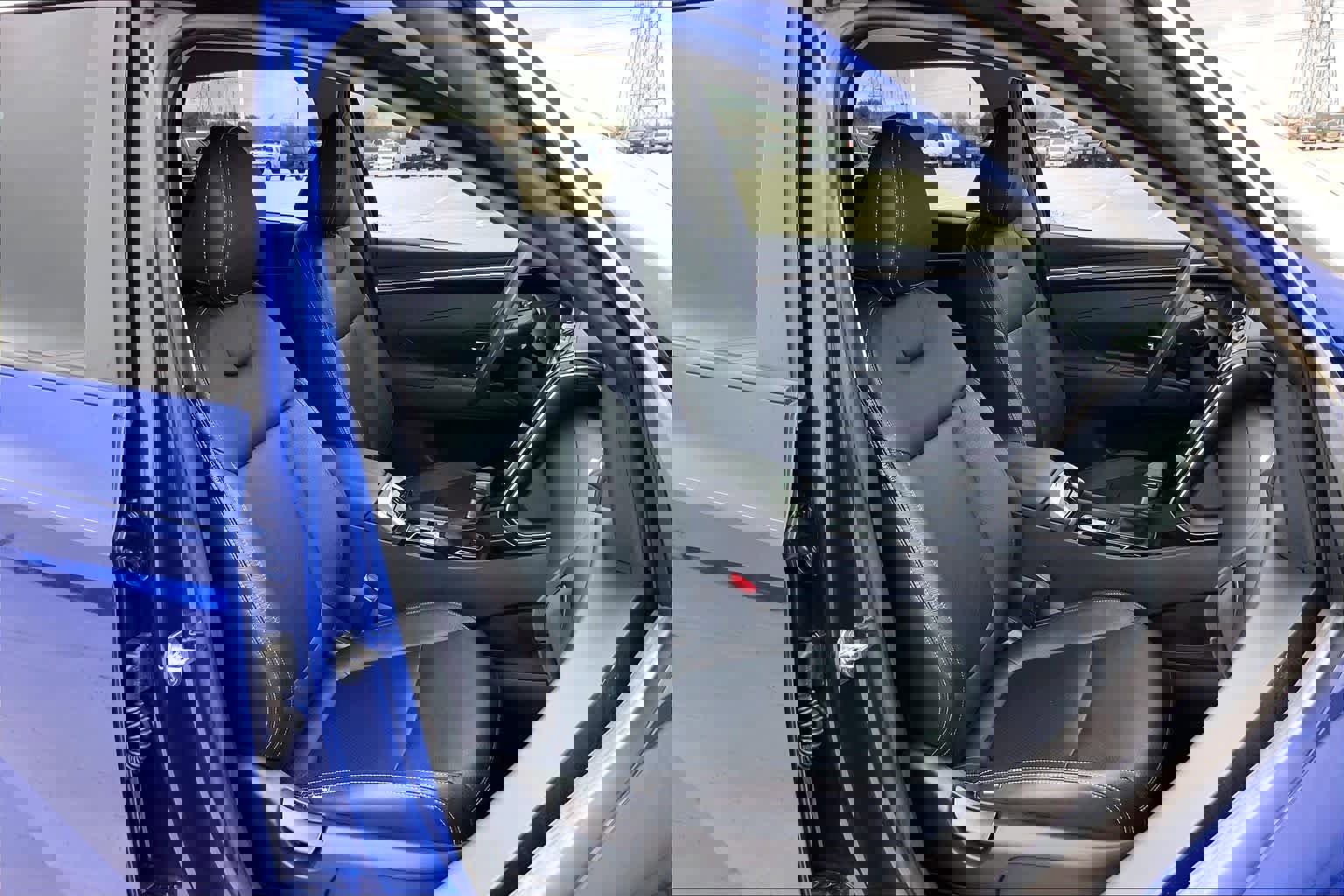 Used 2022 Hyundai Tucson SEL w/ Cargo Package image 8