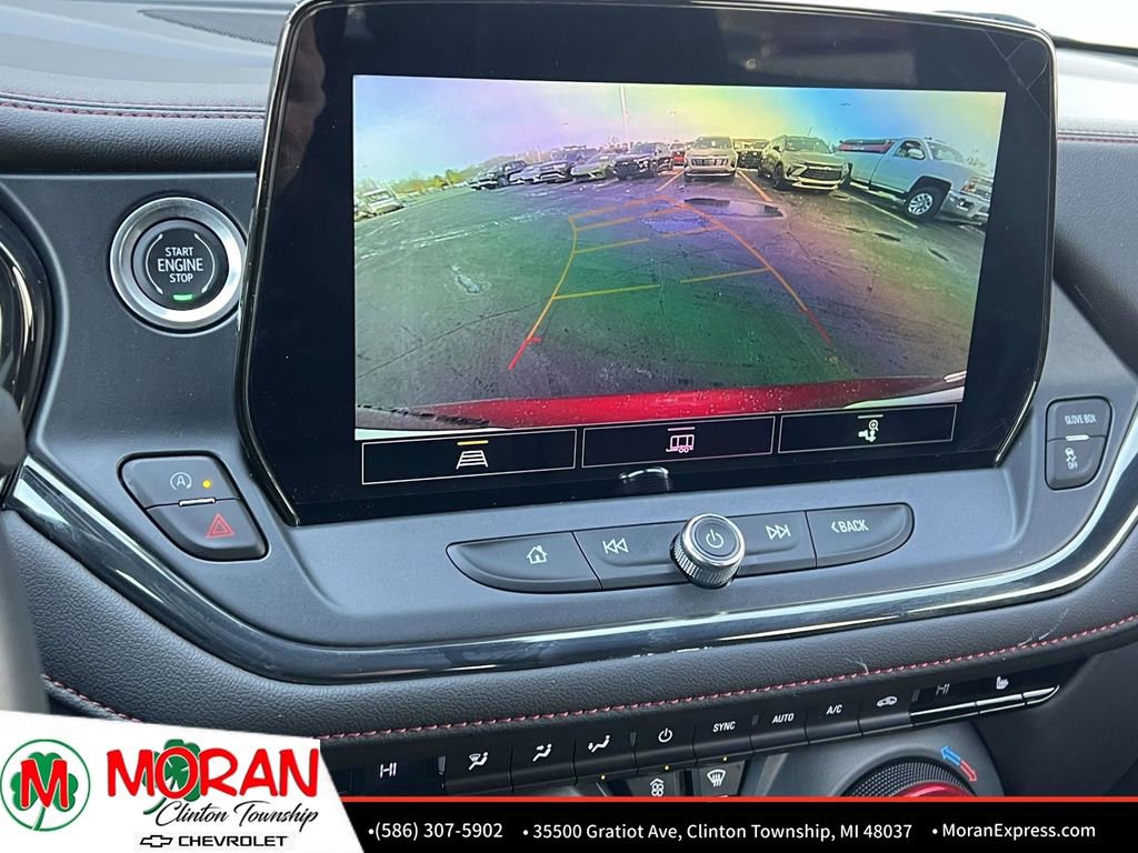 Certified 2023 Chevrolet Blazer RS image 23