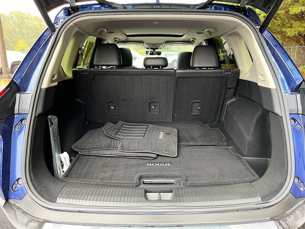 Certified 2023 Nissan Rogue SL w/ SL Premium Package image 24