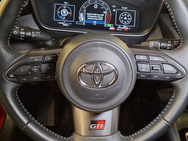 Used 2024 Toyota Corolla GR w/ Performance Package AWD/4WD image 9