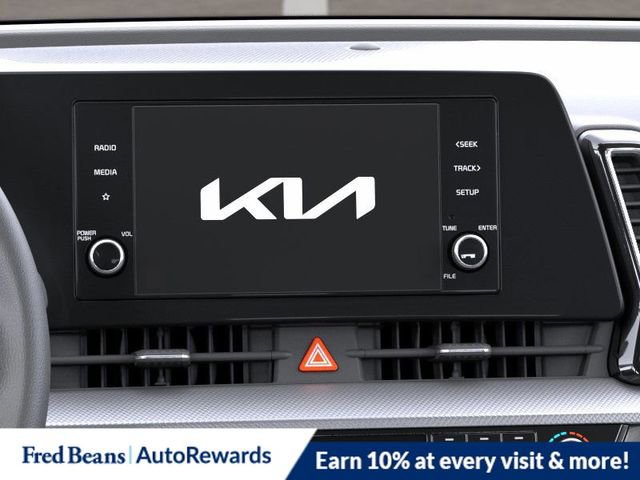 New 2025 Kia Sportage LX image 21