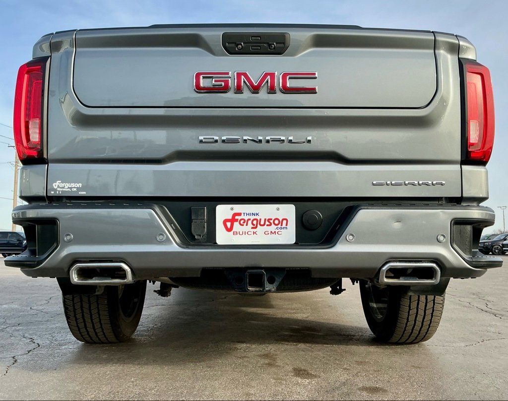 Used 2020 GMC Sierra 1500 Denali w/ Technology Package image 19