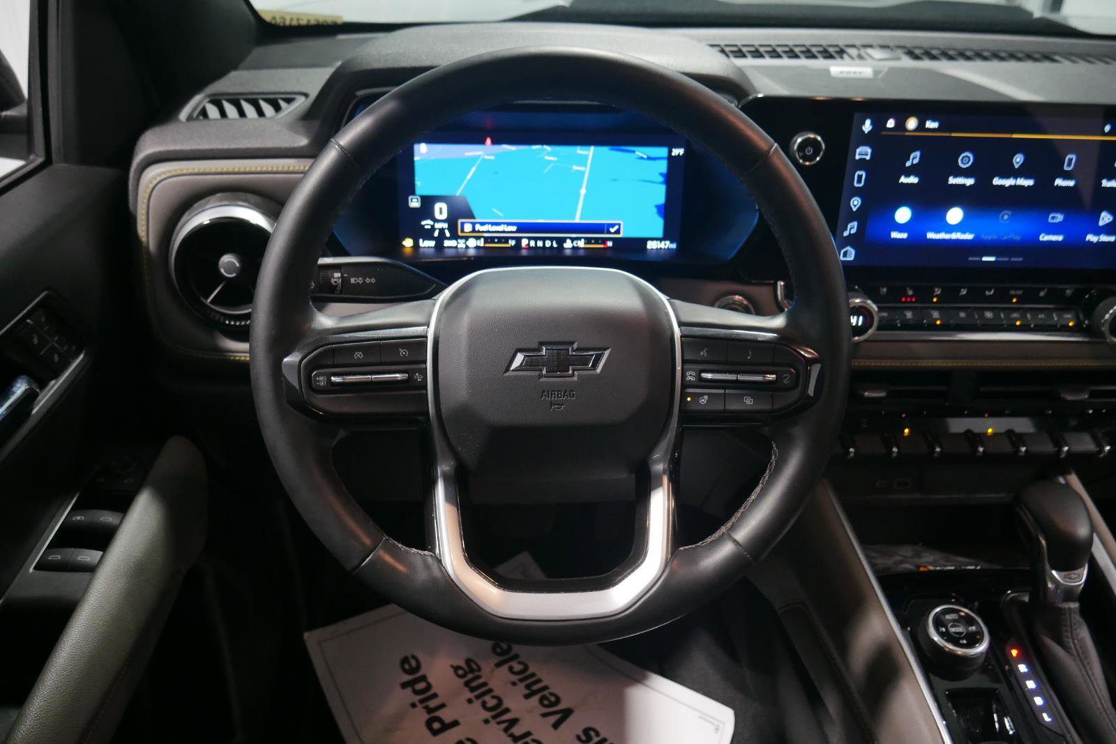 Used 2023 Chevrolet Colorado ZR2 w/ ZR2 Convenience Package III image 20