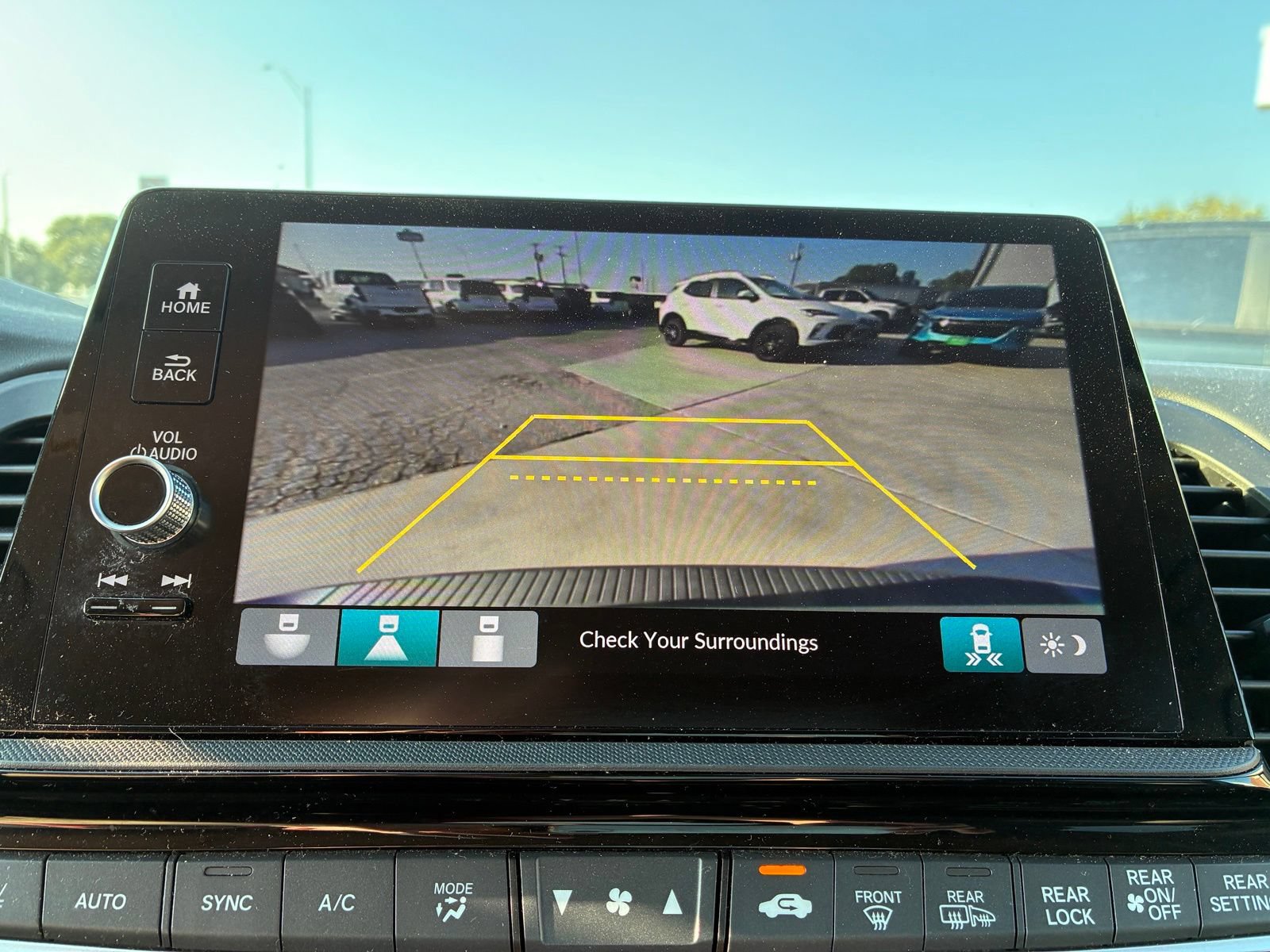 Used 2025 Honda Odyssey EX-L image 8
