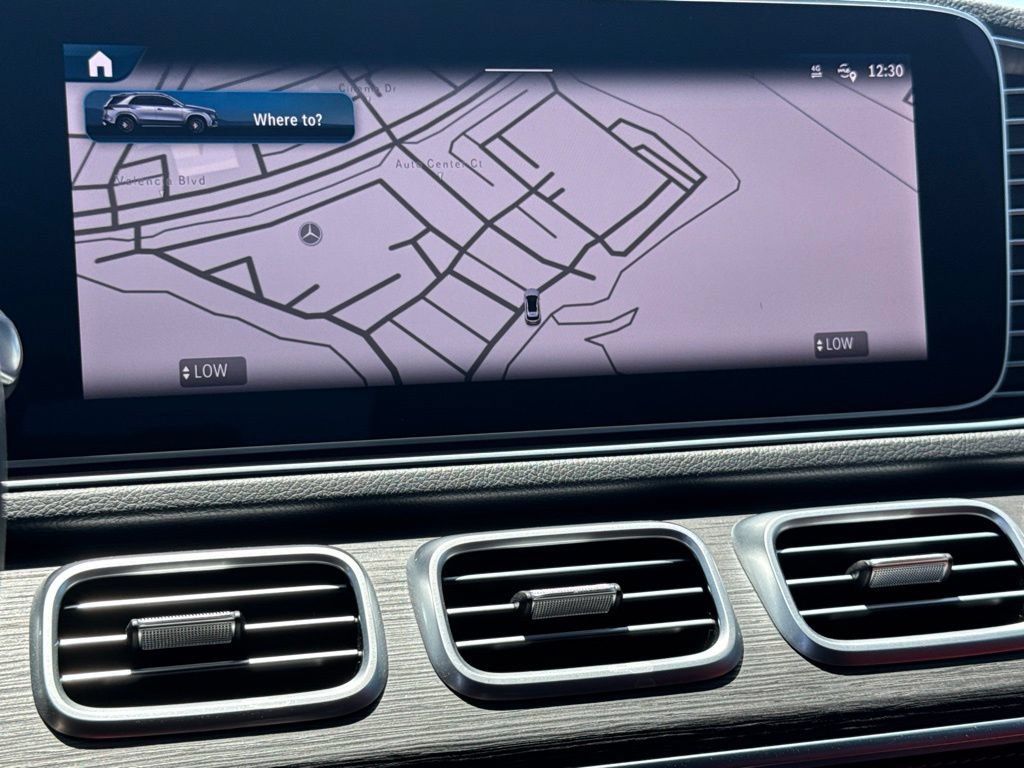Certified 2024 Mercedes-Benz GLE 53 AMG 4MATIC image 27
