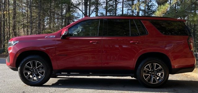 Used 2021 Chevrolet Tahoe Z71 w/ Z71 Signature Package image 6