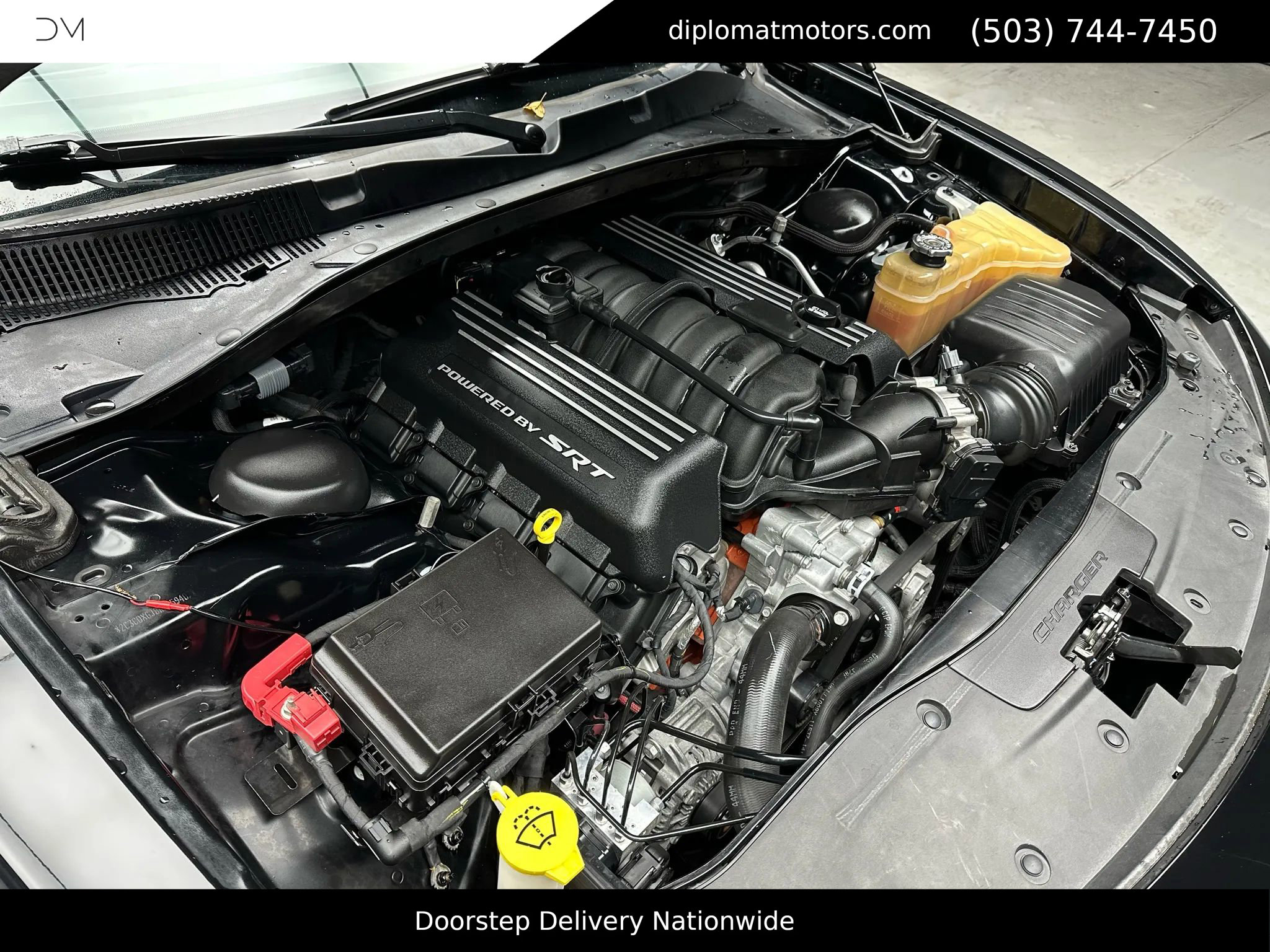 Used 2019 Dodge Charger Scat Pack w/ Plus Group image 49