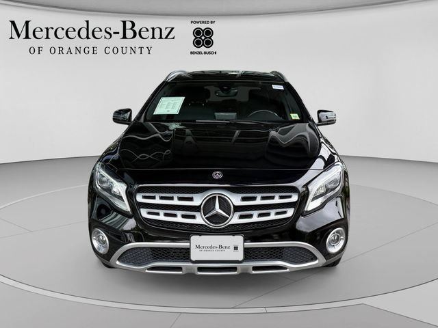 Certified 2020 Mercedes-Benz GLA 250 4MATIC image 5